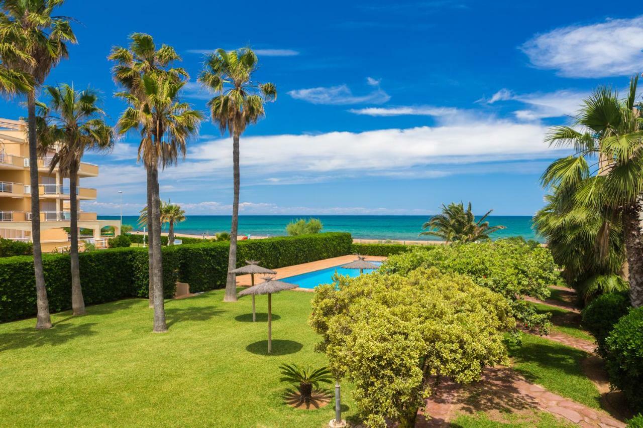 Las Dunas 02 By Homeprive Dénia Extérieur photo