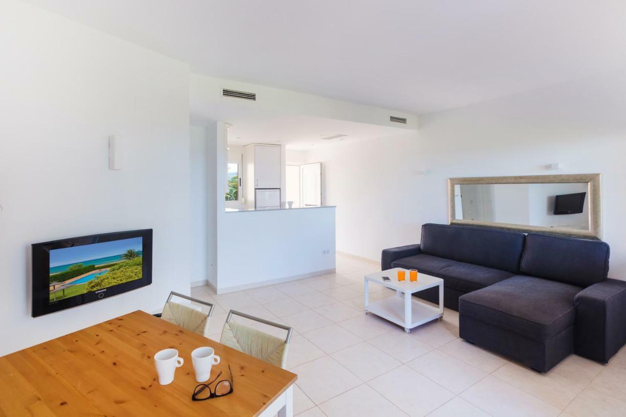 Las Dunas 02 By Homeprive Dénia Extérieur photo